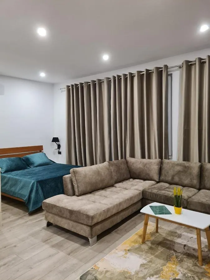 Cane Apartments Tirana Albania